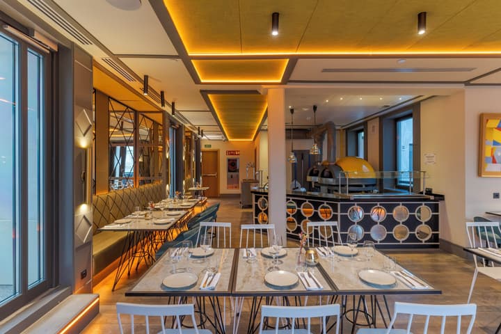 Pestana CR7 Gran Vía Madrid