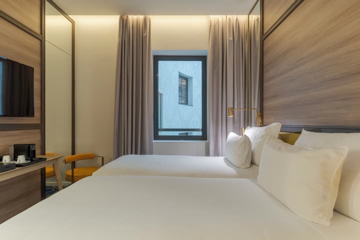 Pestana CR7 Gran Vía Madrid