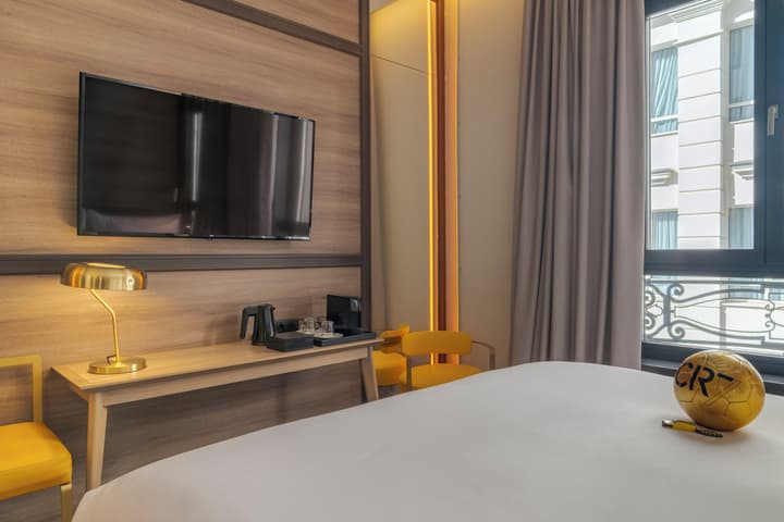 Pestana CR7 Gran Vía Madrid