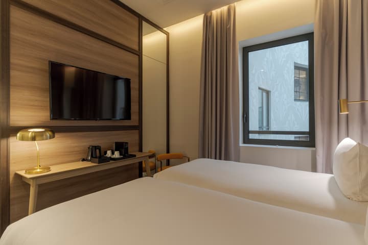 Pestana CR7 Gran Vía Madrid