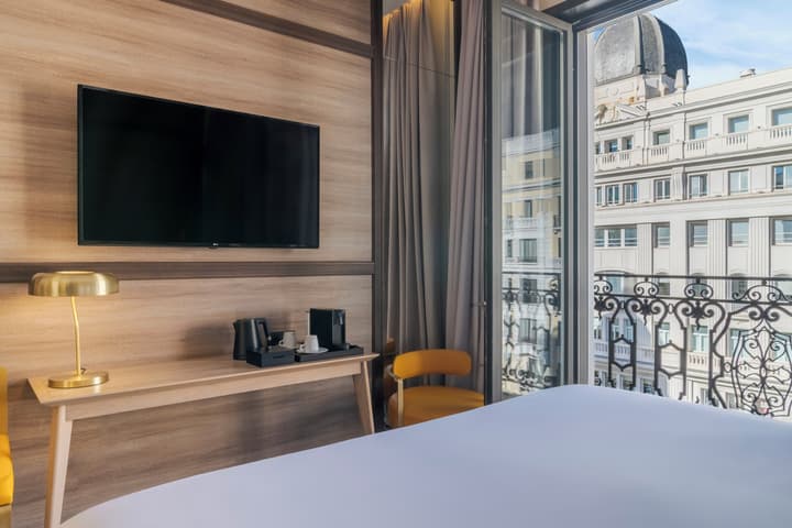 Pestana CR7 Gran Vía Madrid