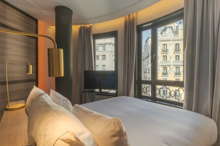Pestana CR7 Gran Vía Madrid