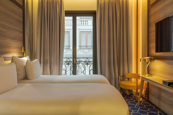 Pestana CR7 Gran Vía Madrid