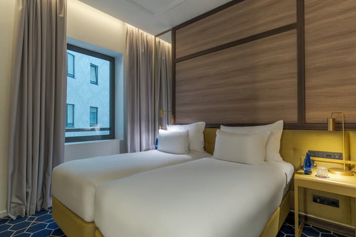 Pestana CR7 Gran Vía Madrid