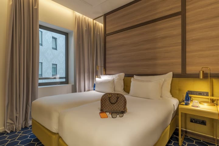 Pestana CR7 Gran Vía Madrid