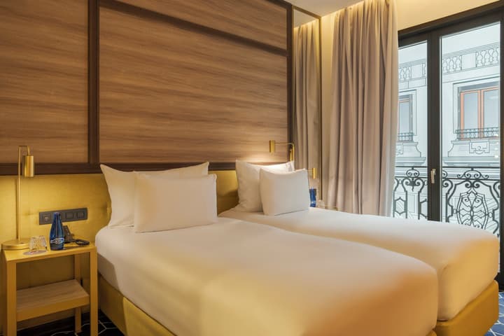 Pestana CR7 Gran Vía Madrid