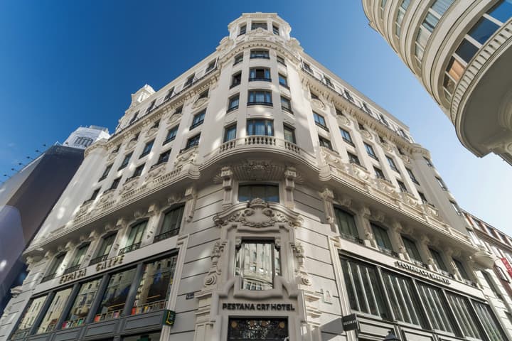 Pestana CR7 Gran Vía Madrid