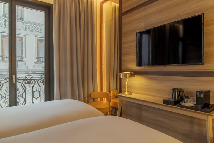 Pestana CR7 Gran Vía Madrid