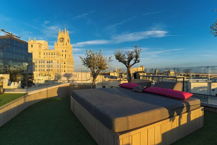 Pestana CR7 Gran Vía Madrid