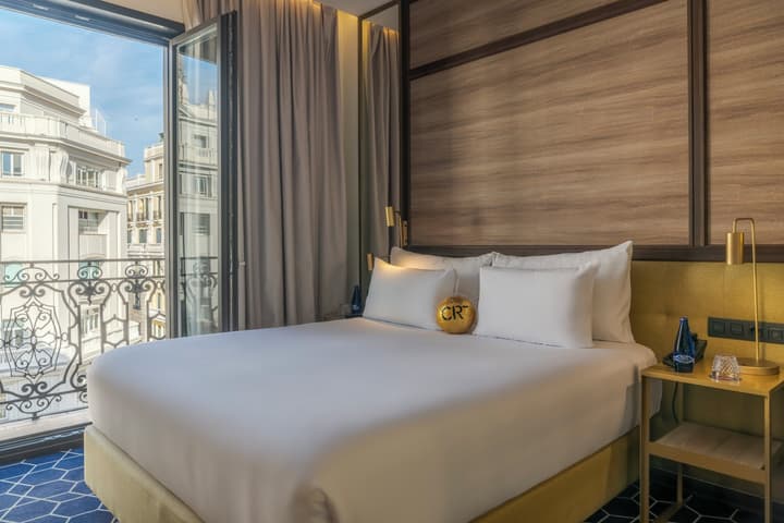 Pestana CR7 Gran Vía Madrid