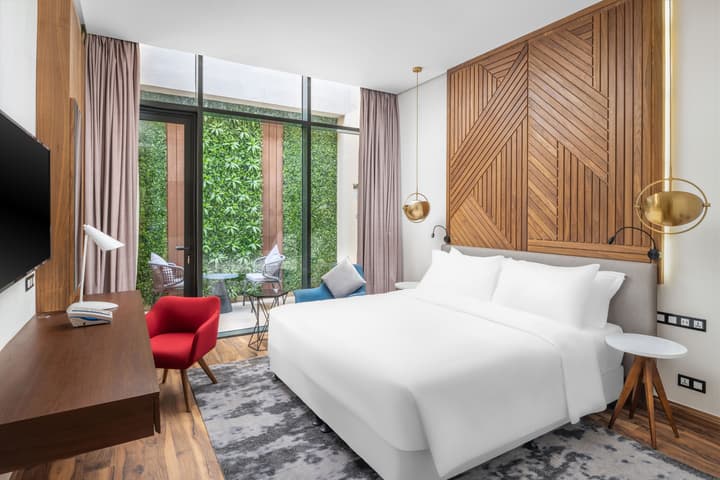Radisson Blu Hotel Riyadh Qurtuba
