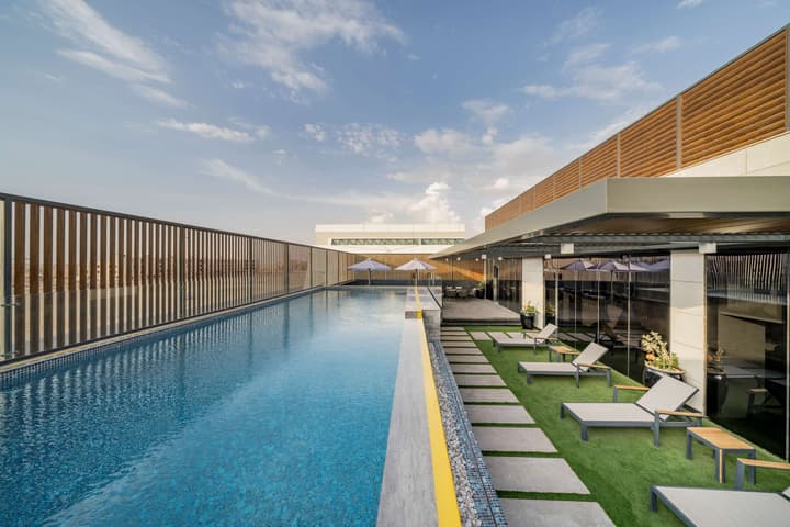 Radisson Blu Hotel Riyadh Qurtuba