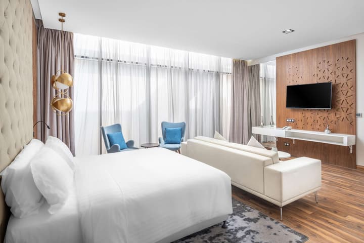 Radisson Blu Hotel Riyadh Qurtuba