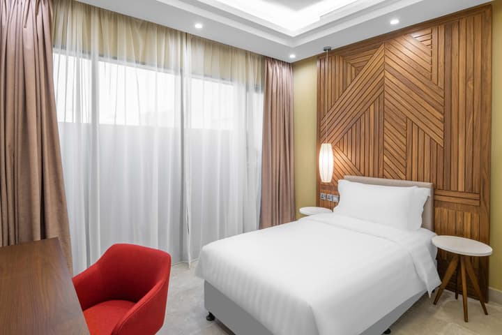 Radisson Blu Hotel Riyadh Qurtuba