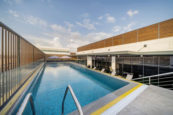 Radisson Blu Hotel Riyadh Qurtuba