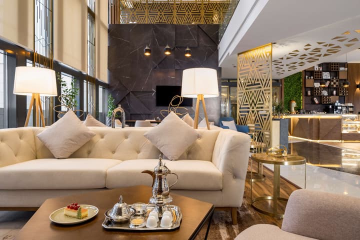 Radisson Blu Hotel Riyadh Qurtuba