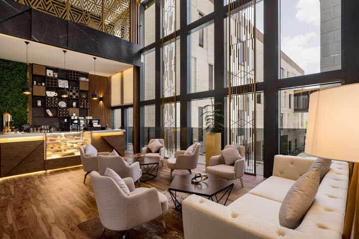 Radisson Blu Hotel Riyadh Qurtuba