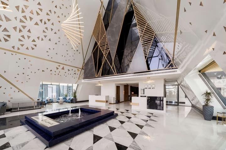 Radisson Blu Hotel Riyadh Qurtuba