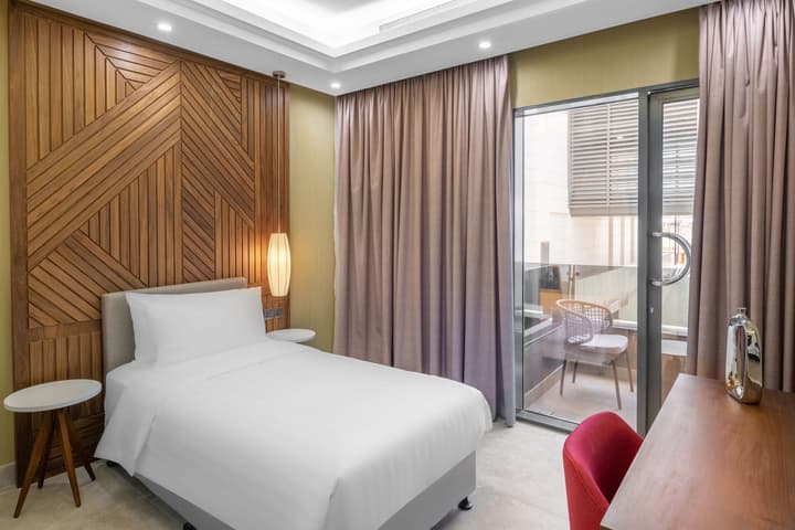 Radisson Blu Hotel Riyadh Qurtuba