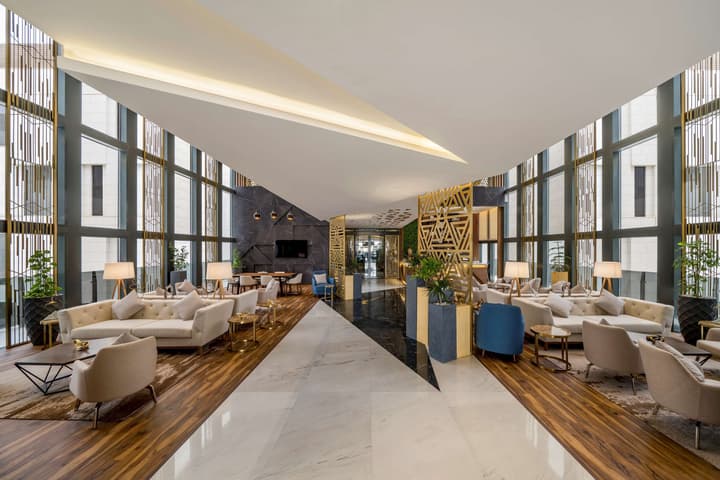 Radisson Blu Hotel Riyadh Qurtuba