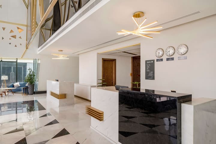 Radisson Blu Hotel Riyadh Qurtuba
