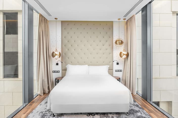 Radisson Blu Hotel Riyadh Qurtuba