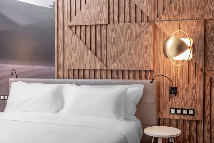 Radisson Blu Hotel Riyadh Qurtuba
