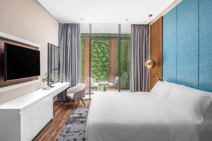 Radisson Blu Hotel Riyadh Qurtuba