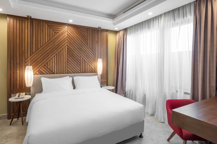 Radisson Blu Hotel Riyadh Qurtuba