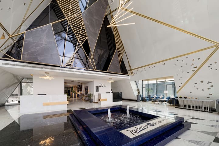 Radisson Blu Hotel Riyadh Qurtuba