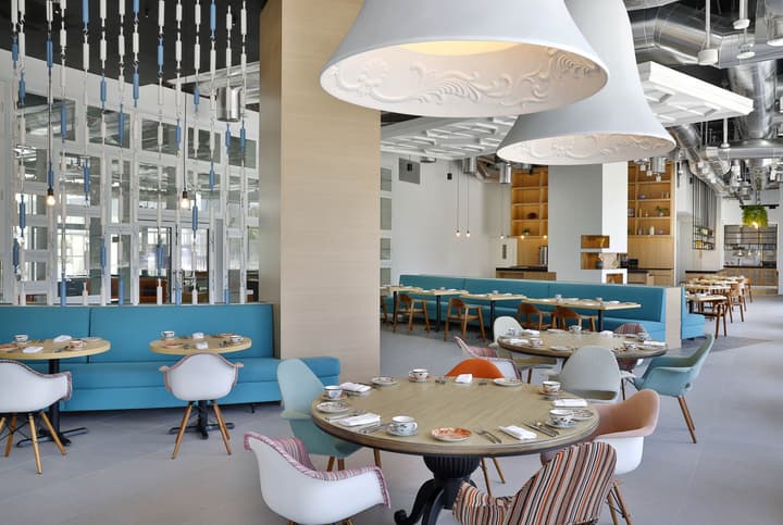 Aloft by Marriott Al Mina, Dubai