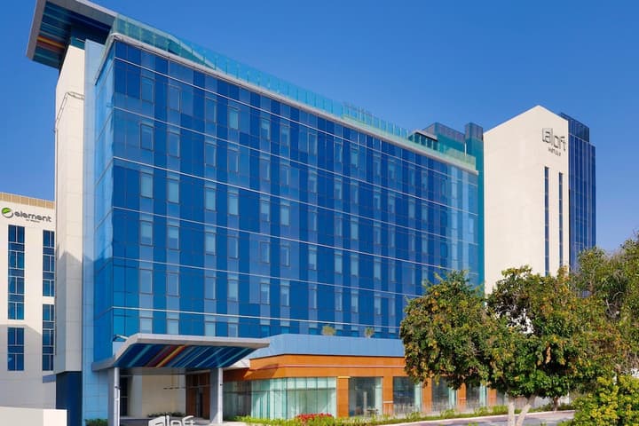 Aloft Al Mina Dubai