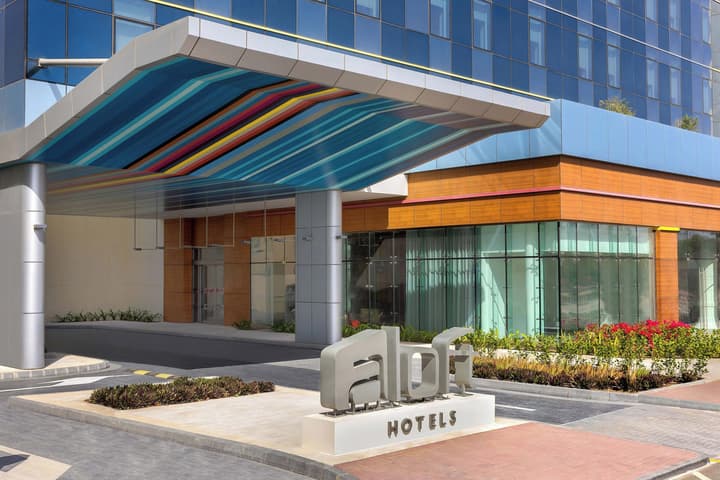 Aloft by Marriott Al Mina, Dubai