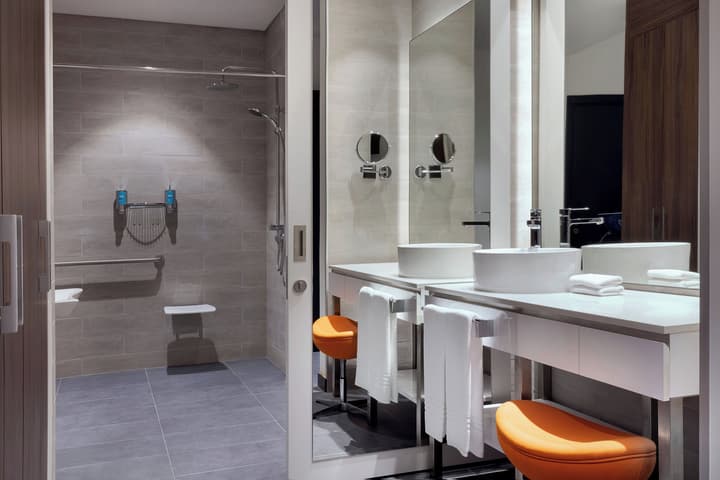 Aloft by Marriott Al Mina, Dubai