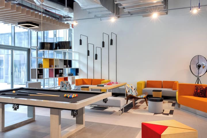 Aloft by Marriott Al Mina, Dubai