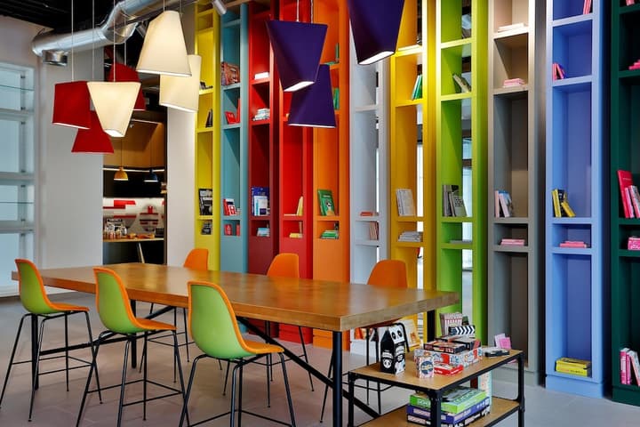 Aloft Al Mina Dubai