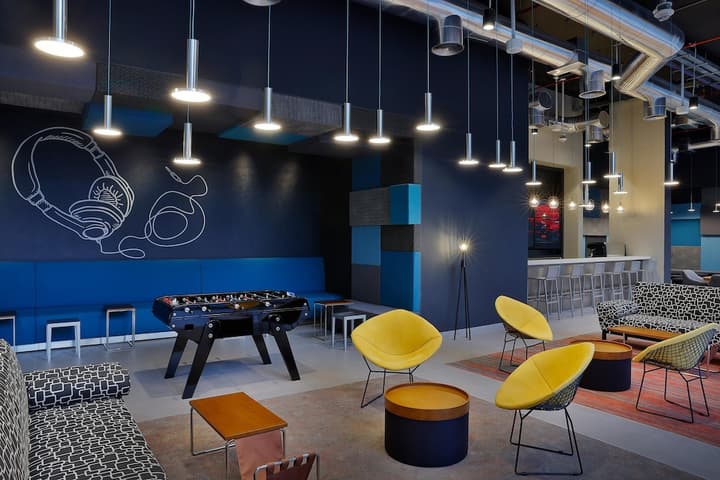 Aloft Al Mina Dubai