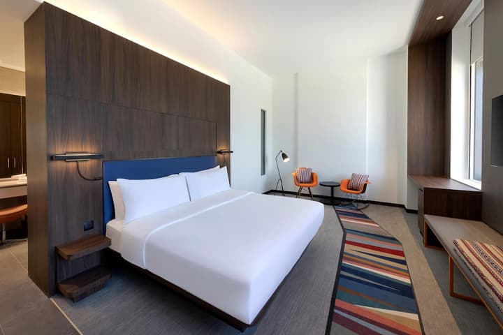 Aloft Al Mina Dubai