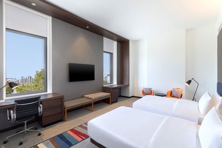 Aloft Al Mina Dubai