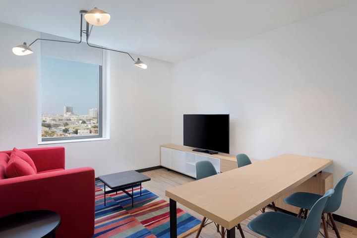 Aloft by Marriott Al Mina, Dubai