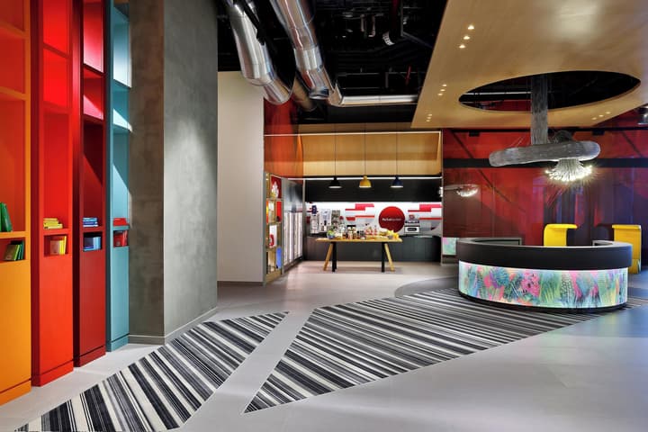 Aloft by Marriott Al Mina, Dubai