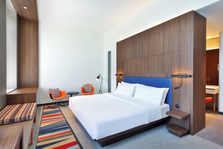 Aloft by Marriott Al Mina, Dubai
