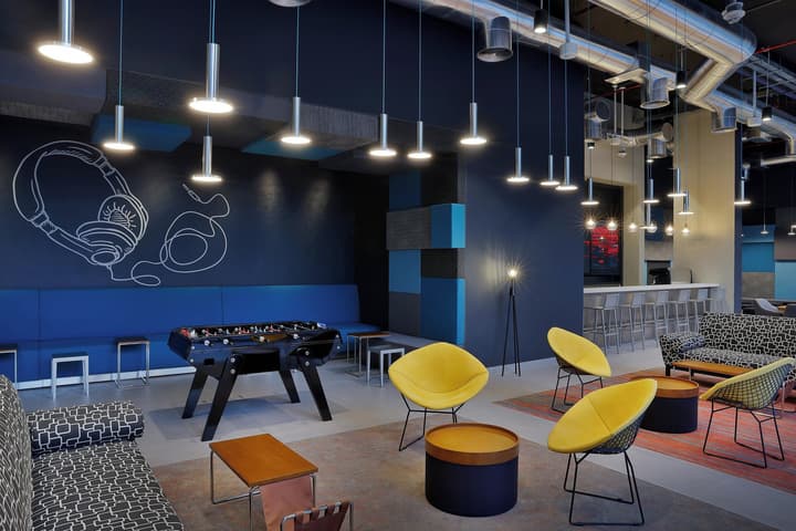 Aloft by Marriott Al Mina, Dubai