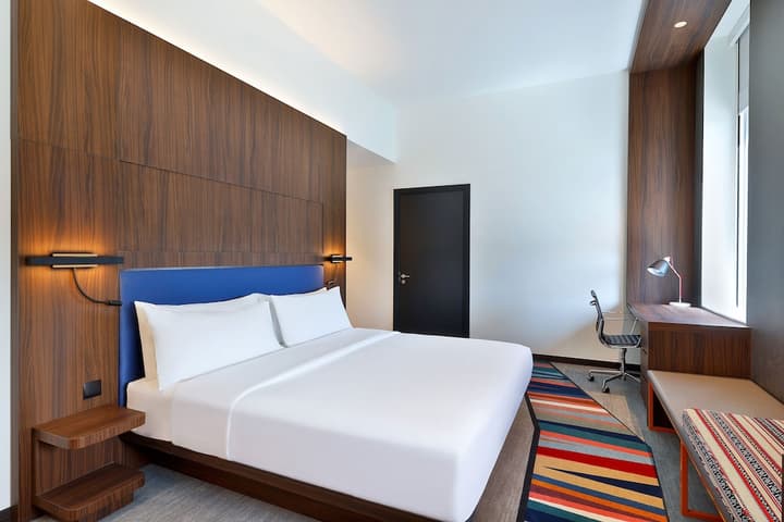 Aloft Al Mina Dubai