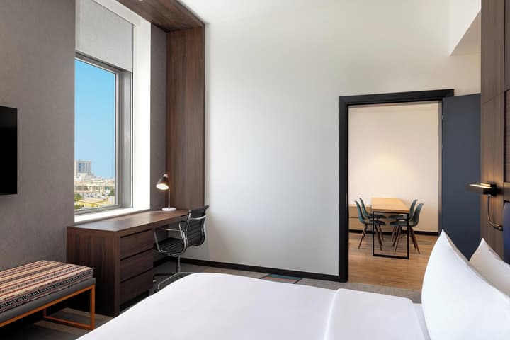Aloft by Marriott Al Mina, Dubai