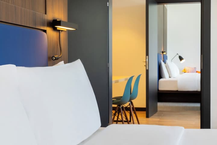 Aloft by Marriott Al Mina, Dubai