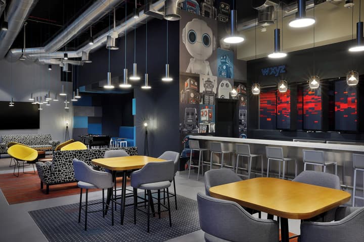 Aloft by Marriott Al Mina, Dubai