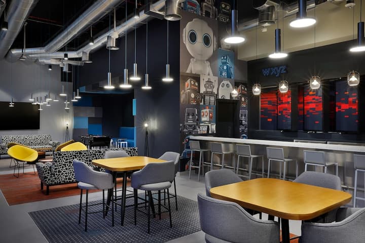 Aloft Al Mina Dubai