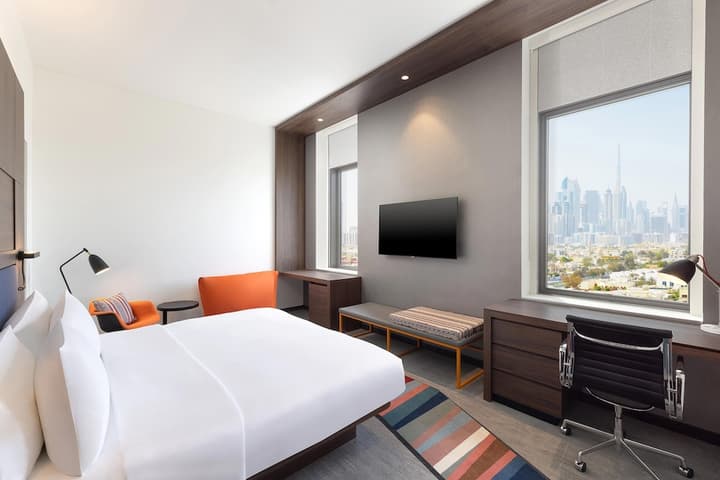 Aloft Al Mina Dubai