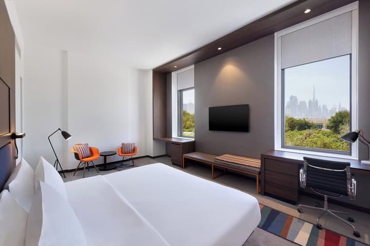 Aloft by Marriott Al Mina, Dubai